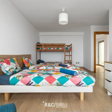 Casa Areias - Surf, Golf And A Wonderful Sea View *