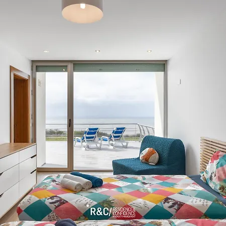 Casa Areias - Surf, Golf And A Wonderful Sea View Areia Branca