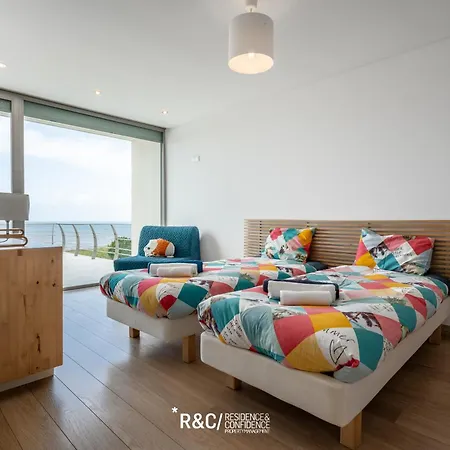 Villa Casa Areias - Surf, Golf And A Wonderful Sea View