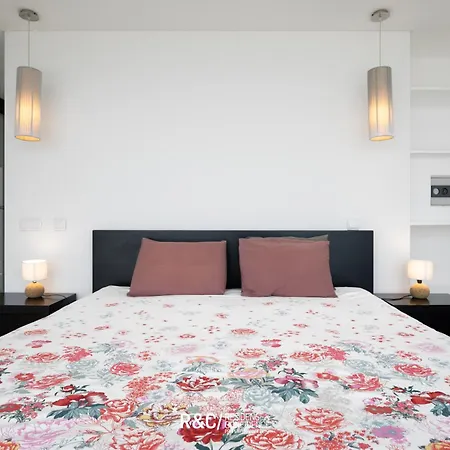 Villa Casa Areias - Surf, Golf And A Wonderful Sea View *