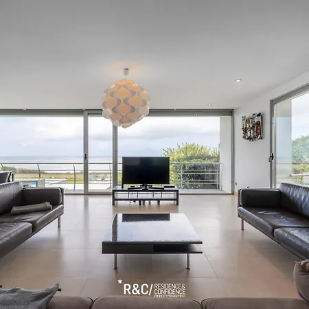 Casa Areias - Surf, Golf And A Wonderful Sea View * Areia Branca