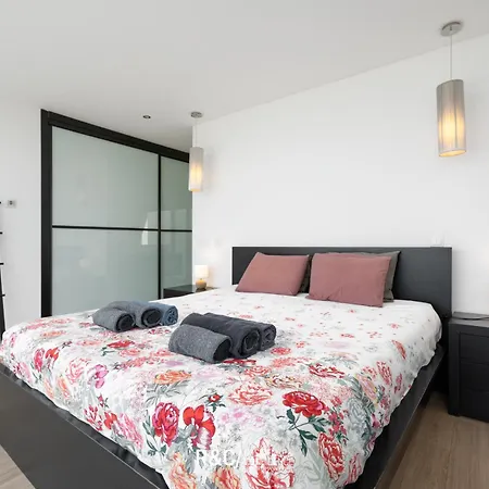 Villa Casa Areias - Surf, Golf And A Wonderful Sea View Areia Branca