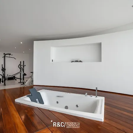 Villa Casa Areias - Surf, Golf And A Wonderful Sea View