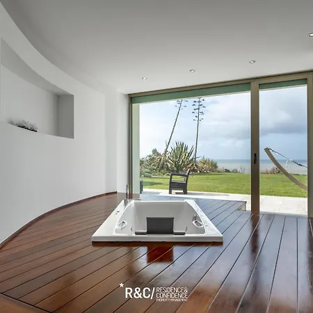 Casa Areias - Surf, Golf And A Wonderful Sea View Villa Atalaia (Lisbon)