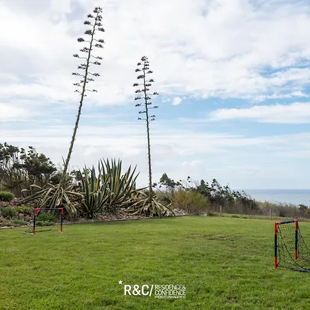 Casa Areias - Surf, Golf And A Wonderful Sea View Villa