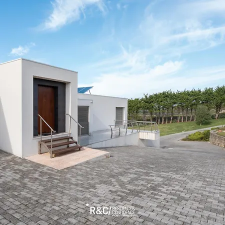 Casa Areias - Surf, Golf And A Wonderful Sea View Areia Branca