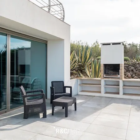 Casa Areias - Surf, Golf And A Wonderful Sea View Areia Branca