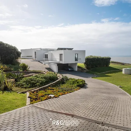 Casa Areias - Surf, Golf And A Wonderful Sea View Villa *