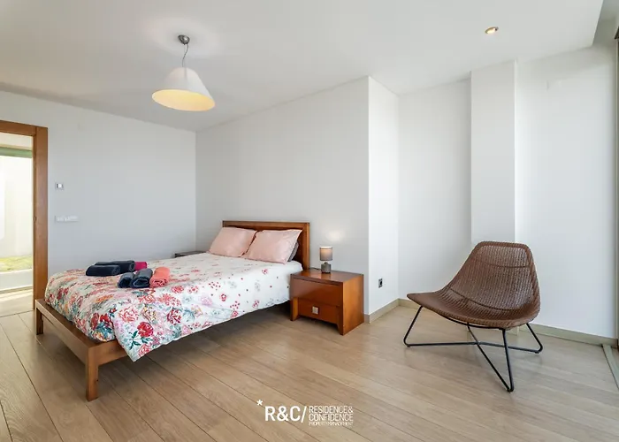 Casa Areias - Surf, Golf And A Wonderful Sea View * Atalaia (Lisbon)