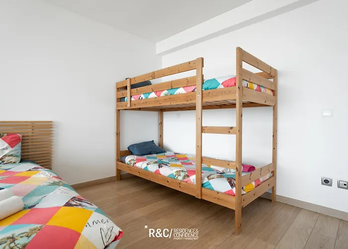 Casa Areias - Surf, Golf And A Wonderful Sea View *