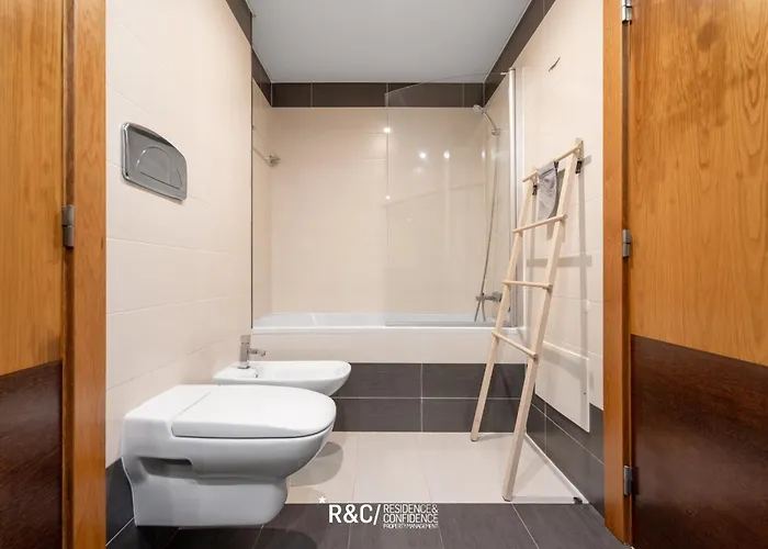 ヴィラ Casa Areias - Surf, Golf And A Wonderful Sea View *