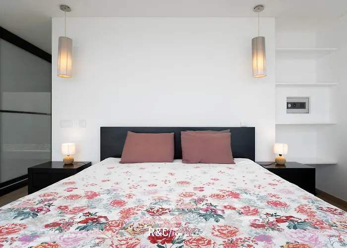 ヴィラ Casa Areias - Surf, Golf And A Wonderful Sea View *