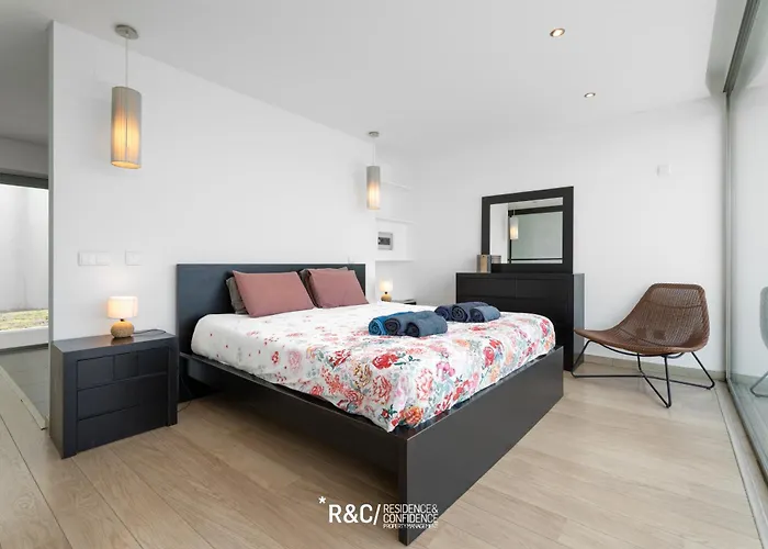 Casa Areias - Surf, Golf And A Wonderful Sea View ヴィラ *