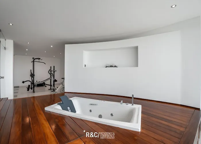 ヴィラ Casa Areias - Surf, Golf And A Wonderful Sea View