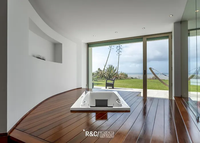 Casa Areias - Surf, Golf And A Wonderful Sea View ヴィラ Atalaia (Lisbon)