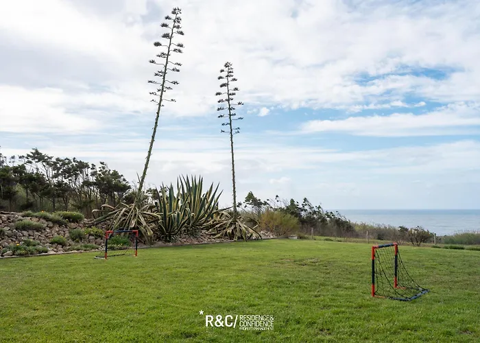 Casa Areias - Surf, Golf And A Wonderful Sea View ヴィラ