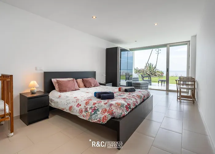 Casa Areias - Surf, Golf And A Wonderful Sea View ヴィラ *