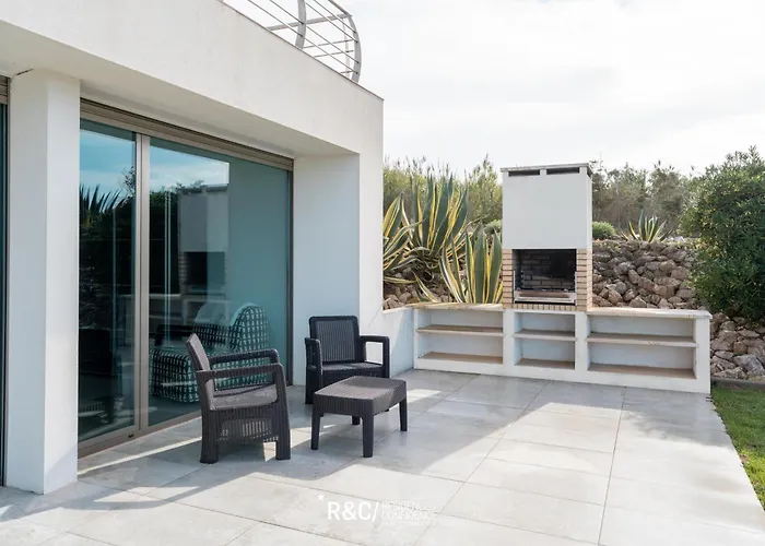 Casa Areias - Surf, Golf And A Wonderful Sea View Atalaia (Lisbon)