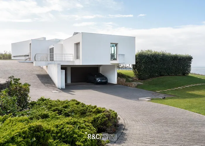 Casa Areias - Surf, Golf And A Wonderful Sea View ヴィラ