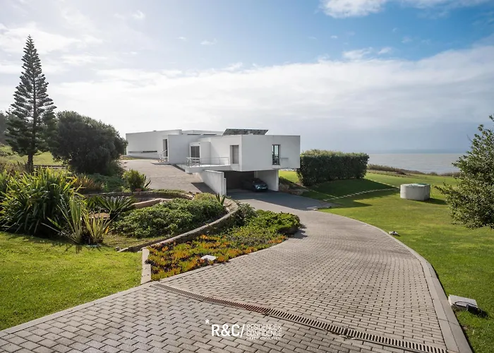 Casa Areias - Surf, Golf And A Wonderful Sea View ヴィラ *